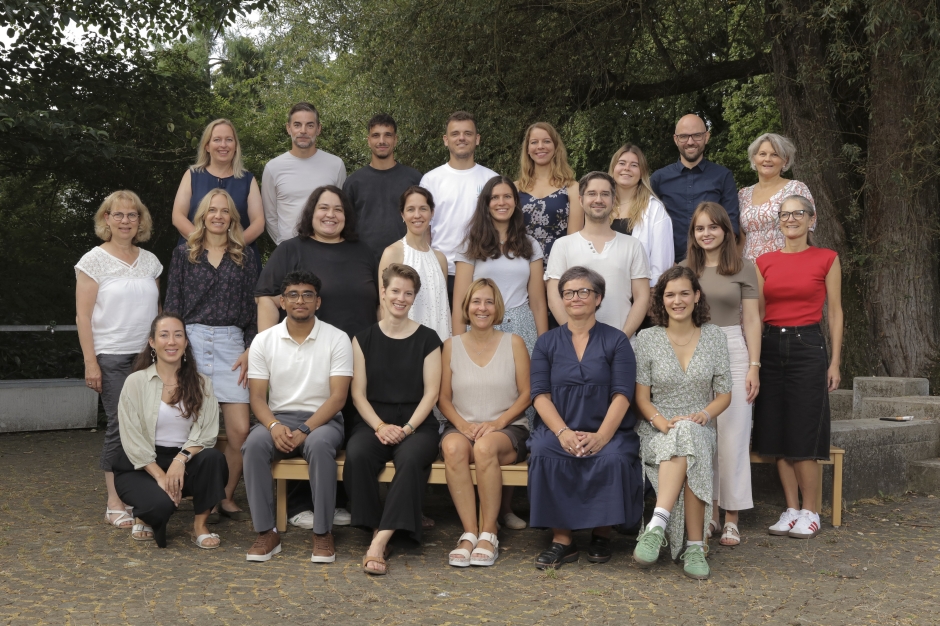 Schulhausteam Kreuzb&uuml;hl